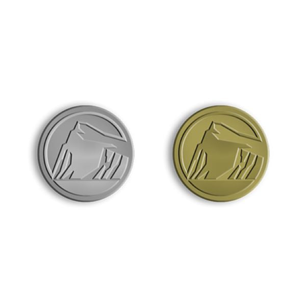 Pin Diamante Prudential