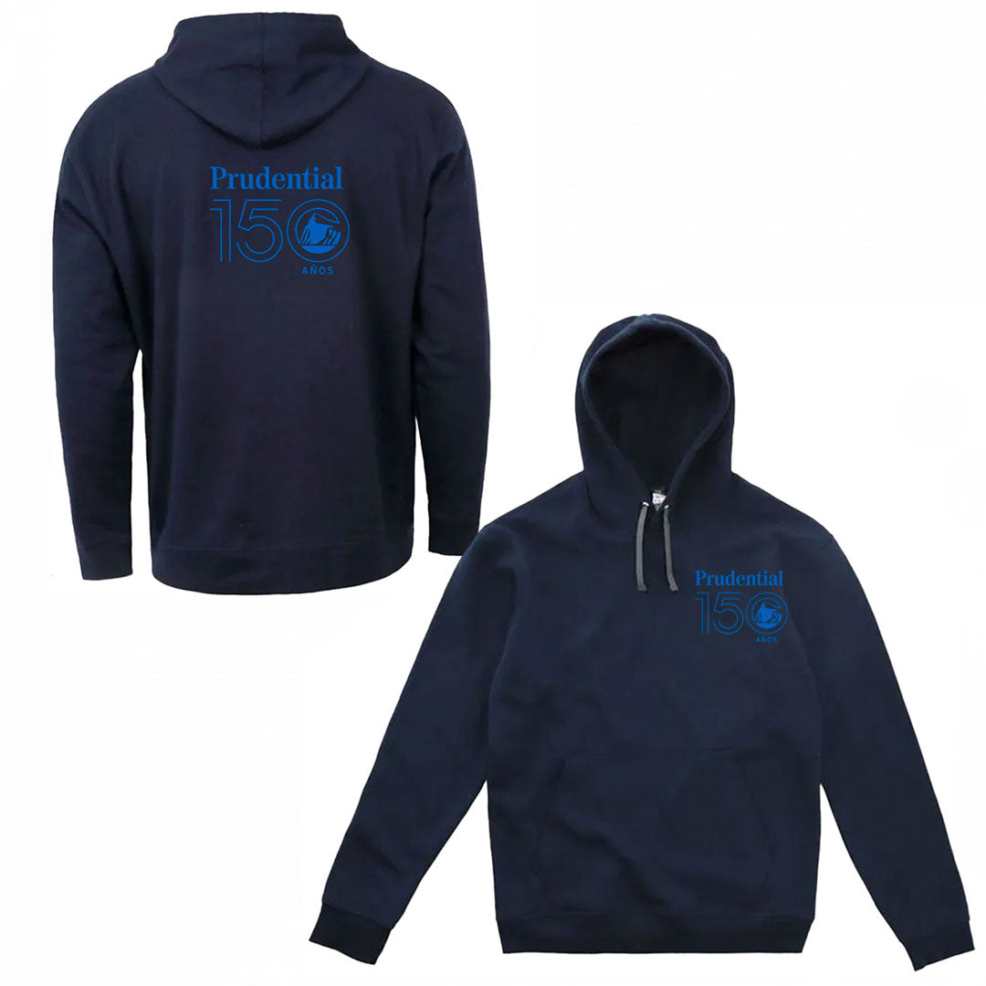 Sudadera Prudential 150 Aniversario