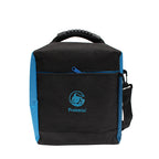 Lonchera Prudential Black