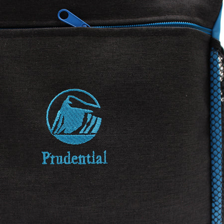 Lonchera Prudential Black