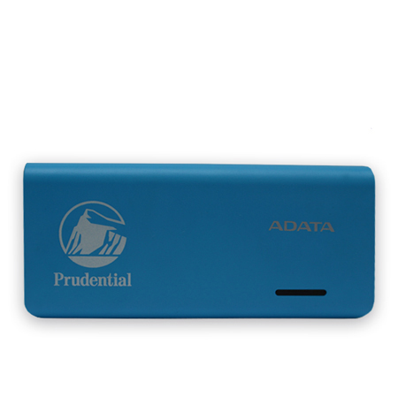  Power Bank Adata Azul 